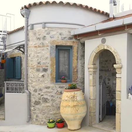 Holiday home Konstantis Kroustas